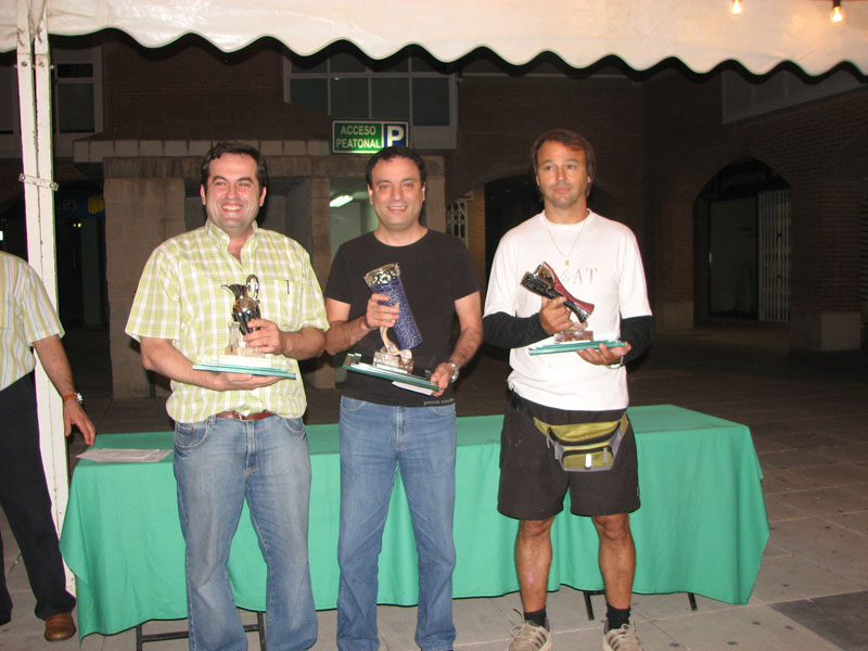Premiados Totana 2008